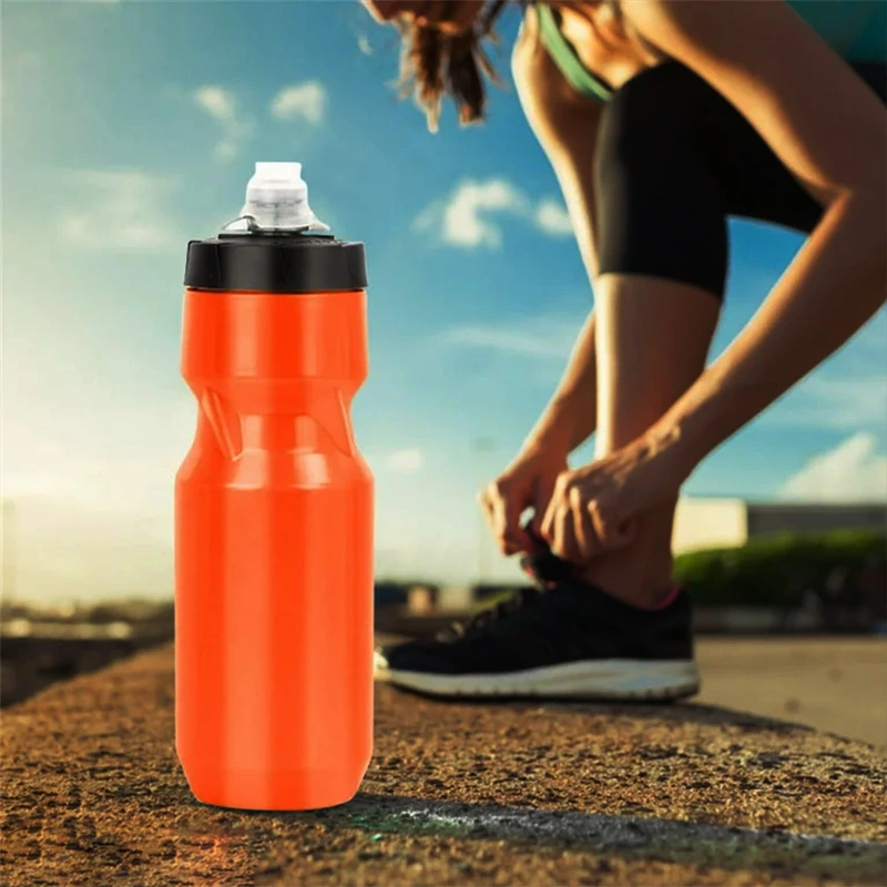 Water Leak Proof Mountain Bike Water Bottle for Outdoor Sports